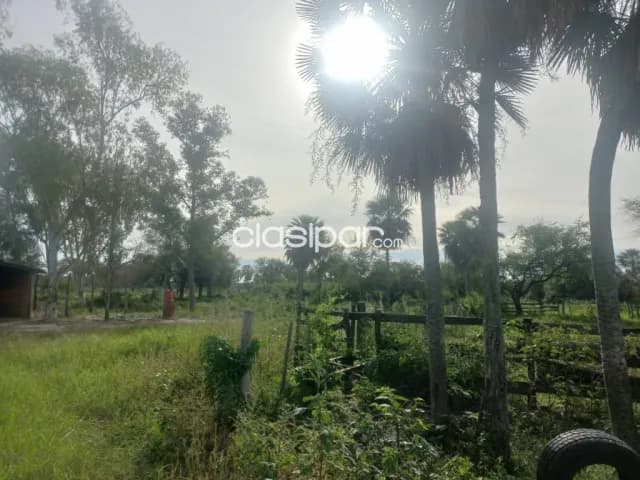 Pdte. Hayes, benjamín aceval: 49 has, lugar alto p/ diversidad de emprendimientos, foto 3