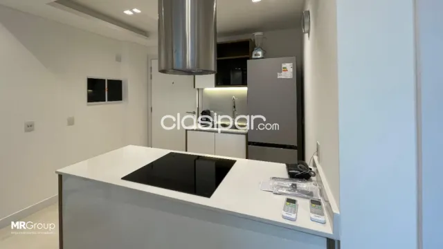 Departamento de lujo amoblado de 1 habitacion en exclusivo edificio de asuncion, foto 3