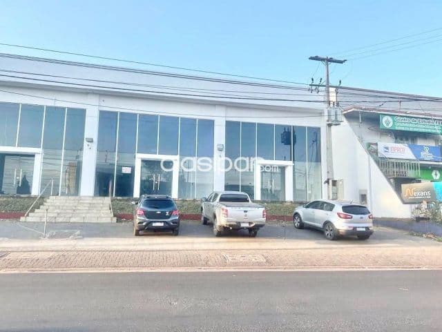 Salon comercial en San Lorenzo cod 4315
