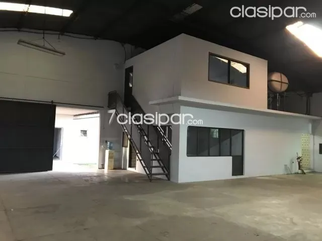 Fdo. De mora, prox. Mme lynch: 6.000 m2, importante complejo de depósitos + oficinas, foto 5