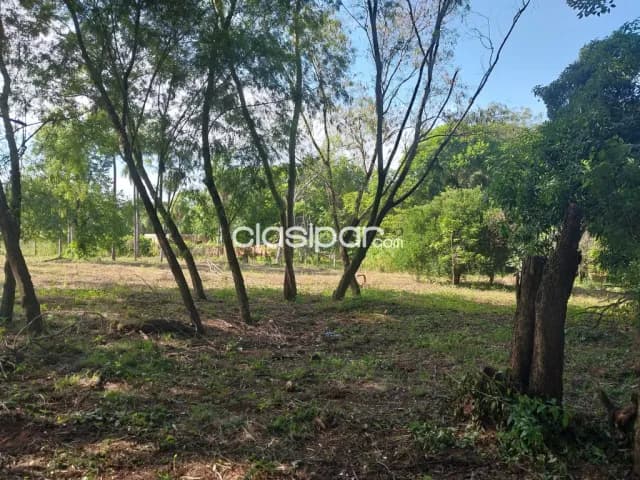 REGALO 5 terrenos en uno (35,5×50 mts) detrás del Supermercado CACIQUE areguá, foto 4