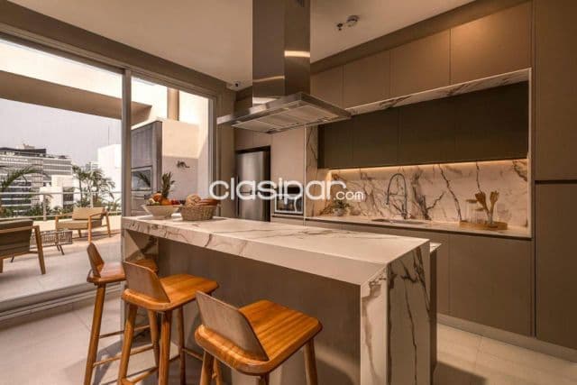 Monoambiente 40m2 en edificio Houze_Bo Las Lomas, foto 1