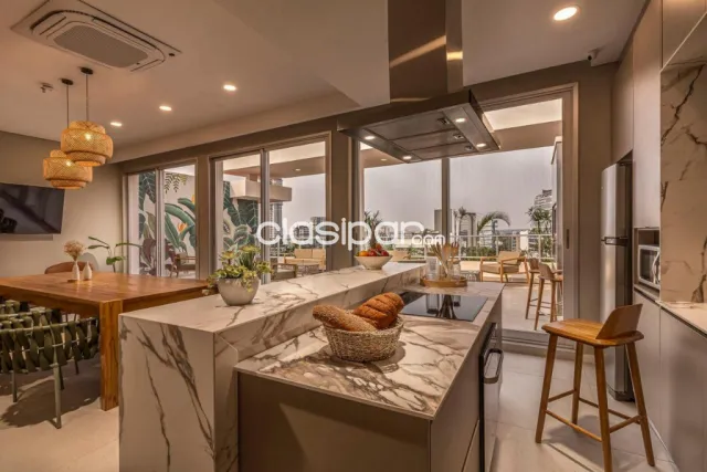 Monoambiente 40m2 en edificio Houze_Bo Las Lomas, foto 3