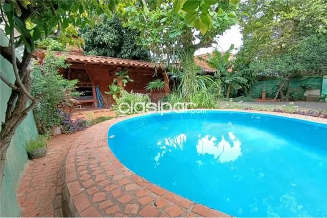 Residencia - Venta - Paraguay Central Lambaré RESIDENCIA EN LAMBARE CON PISCINA 115,000 U, foto 4