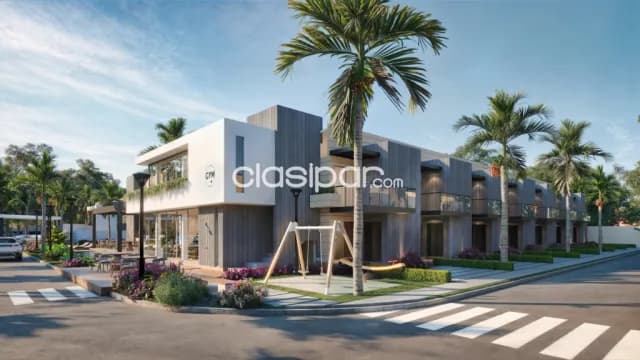 casa en el condominio Harbor_ Paseo del Yacht, foto 2