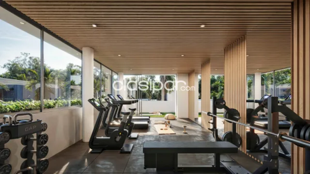 casa en el condominio Harbor_ Paseo del Yacht, foto 3
