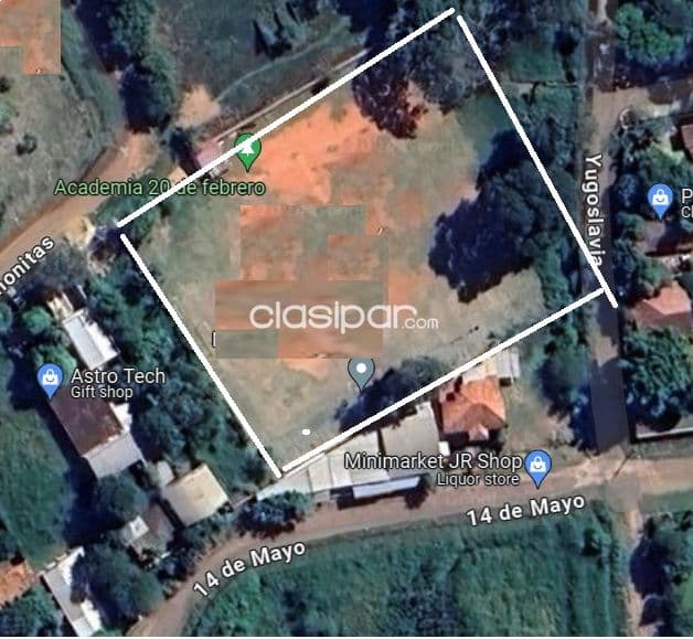 En zona residencial exclusiva de San Lorenzo vendo amplio terreno — foto 1