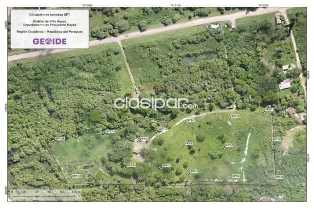 Terreno - Venta - Paraguay Presidente Hayes Villa Hayes Terreno Estratégico en Nueva Asunc, foto 3