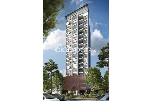 Departamento - Venta - Paraguay Asunción Recoleta VENDO DEPARTAMENTO DE 1 DORMITORIO 79,5 — foto 2