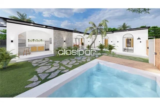 Casa en san ber zona puerta del lago y el cortijo 800,000,000 ₲ paraguay cordillera sa, foto 3