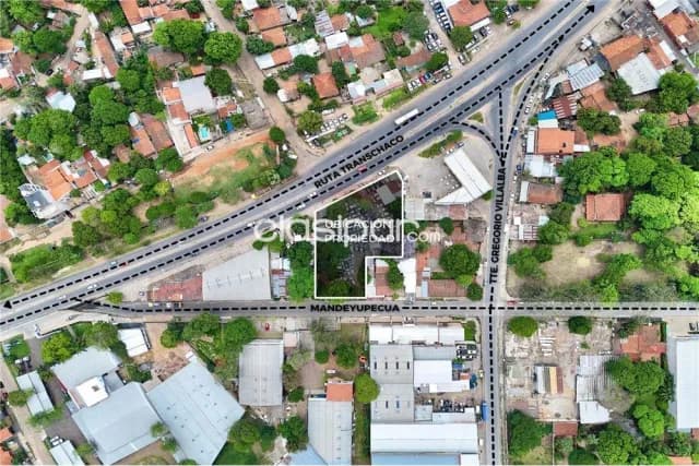 Terreno - Alquiler - Paraguay Asunción Loma Pytá, foto 3