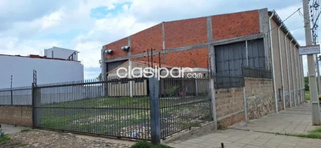 Deposito en Mariano Roque Alonso 1.000 m2 — foto 2