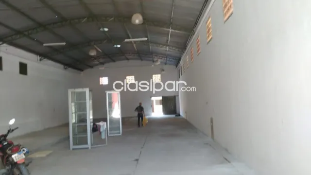 Deposito en Mariano Roque Alonso Zona Puerto Seguro — foto 4