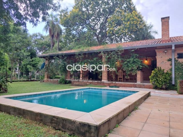 Hermosa Casa amoblada en San Bernardino