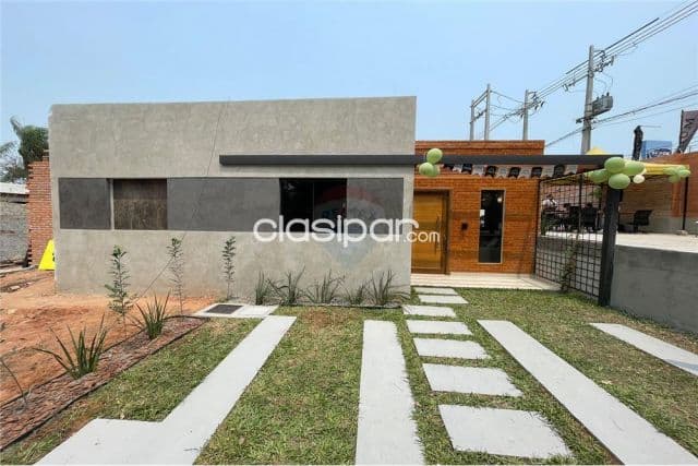 Chalet de 3 hab a estrenar en barrio cerrado
