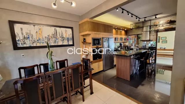 Casa amoblada con piscina en el centro de Encarnación: 4 habitaciones y 4 baños, foto 4