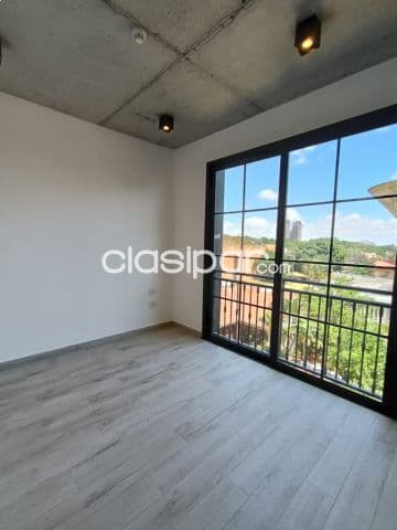 Se alquila departamento en Mburucuja — foto 1
