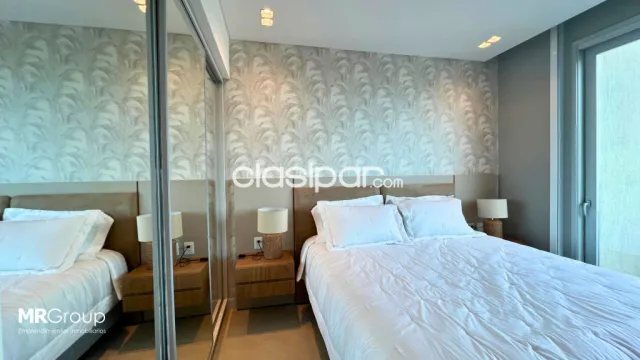 Departamento amoblado 1 habitación en suite con vistas panorámicas – en edificio premium, foto 3