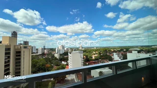 Departamento amoblado 1 habitación en suite con vistas panorámicas – en edificio premium, foto 4