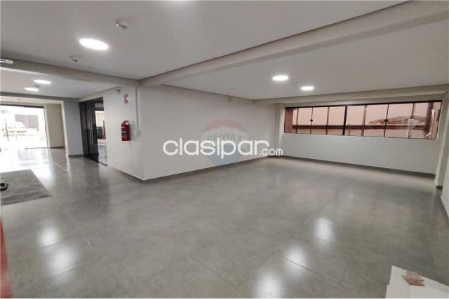 Edificio de 28 dptos, estacion., con rentabilidad del 8% y 95% alquilado en asuncion