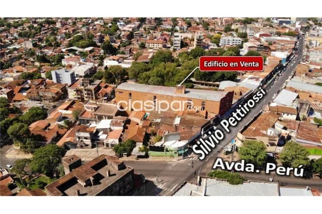 Edificio de 3 plantas c/ascensor, estacionamiento, deposito en s. Petirossi — foto 5