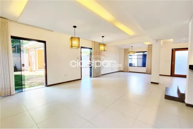 Duplex a estrenar de 3 hab c/a.a, quincho c/parrilla a pasos de la av del yatch — foto 2
