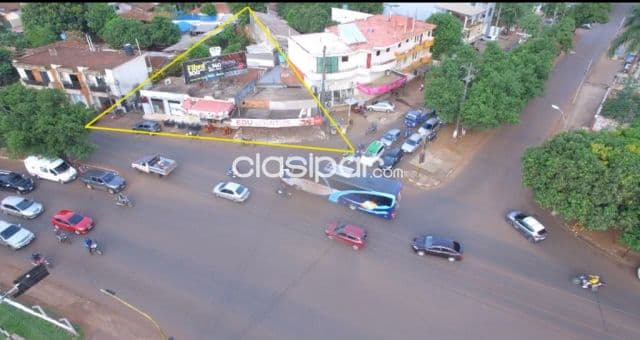 Excelente oportunidad para invertir en CDE! Esquina, 4 bocas, de 762 m2, foto 1
