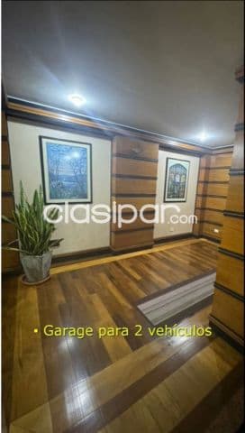 Prox. Col. Internac: 232 m2, lujoso depto, 3 suites, amplia recepción, garaje, seguridad