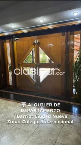 Prox. Col. Internac: 232 m2, lujoso depto, 3 suites, amplia recepción, garaje, seguridad, foto 4