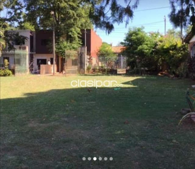 De terreno en San Lorenzo 6002 m² ideal para desarrollo de barrio cerrado o edificio