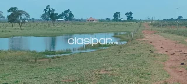 Campo Agrícola/Ganadero Mecanizado en Horqueta - 1330 Ha — foto 3