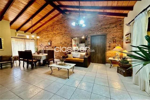 Casa a la venta en loma merlo Luque — foto 4