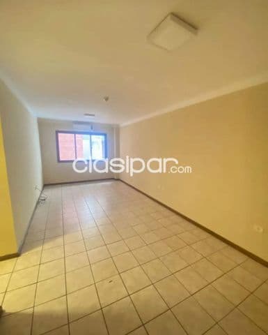 Edif. Boquerón, prox. Col San José: 2 habitaciones, amplia recepción, area de servicio — foto 1