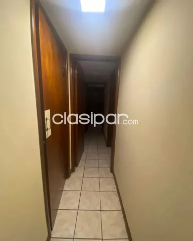 Edif. Boquerón, prox. Col San José: 2 habitaciones, amplia recepción, area de servicio — foto 3