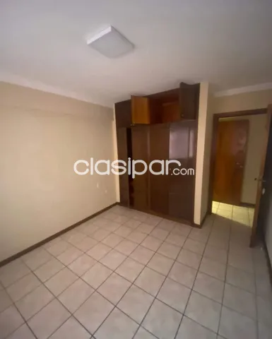 Edif. Boquerón, prox. Col San José: 2 habitaciones, amplia recepción, area de servicio — foto 4