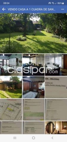 Propiedad en venta - zona eje corporativo de Asunción