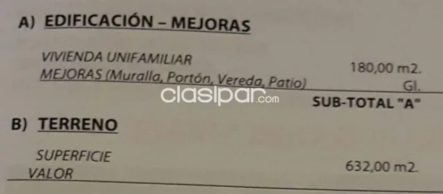 Propiedad en venta - zona eje corporativo de Asunción — foto 4