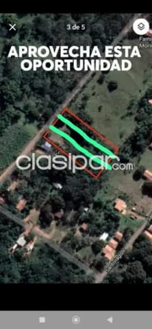 terreno de 3.600 m2 en Itagua, a 800 ms de la ruta PY02 — foto 3