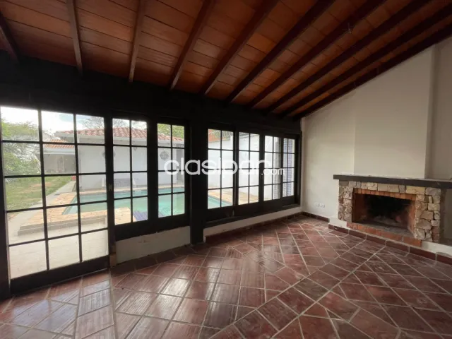 Bo Herrera, goethe: Confortable residencia en pb, 3 dormit, jardín, piscina, garajes, foto 5
