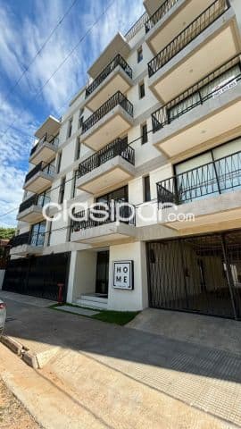 Departamento en asuncion barrio ycua saty cod 4501
