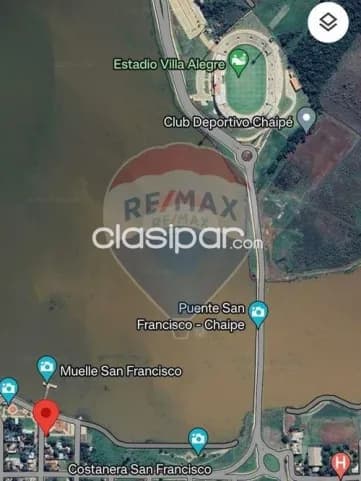 Terreno estratégicamente ubicado a pasos de la costanera y del mirador en Cambyretá, foto 4