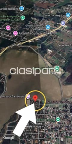 Terreno estratégicamente ubicado a pasos de la costanera y del mirador en Cambyretá, foto 5
