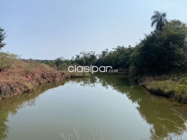 ¡Paraíso Turístico en Ypacaraí! Terreno con Laguna Natural - $875,000, foto 1