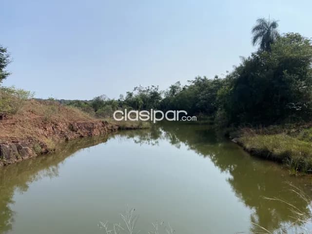 ¡Paraíso Turístico en Ypacaraí! Terreno con Laguna Natural - $875,000, foto 2