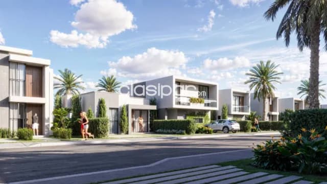 En venta lotes en barrio cerrado sunset village, la nueva Asunción — foto 3