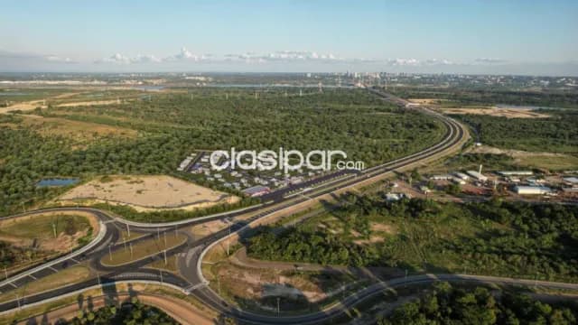 En venta lotes en barrio cerrado sunset village, la nueva Asunción — foto 4