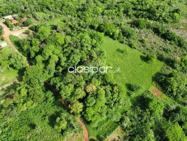 Terreno ubicado en el Barrio San Antonio Ypekuru de la ciudad de Encarnación