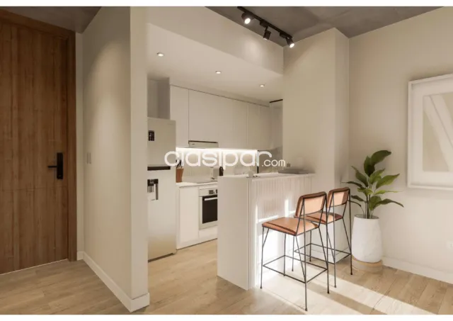 departamento de 1 dormitorio en Edificio WE Recoleta, foto 3