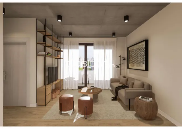 departamento de 1 dormitorio en Edificio WE Recoleta, foto 4