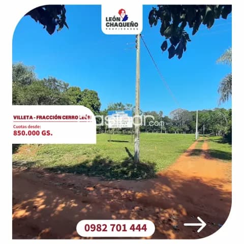 Terrenos a cuotas - villeta sin entrega — foto 3